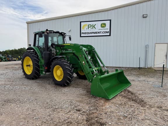 Image of John Deere 6155M Primary image