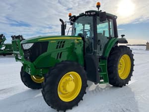 2024 John Deere 6155M Image