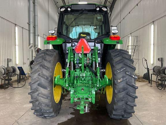 Image of John Deere 6155M equipment image 3