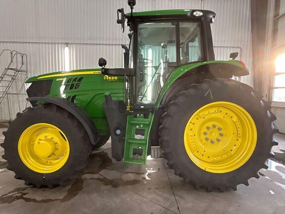 Image of John Deere 6155M equipment image 1