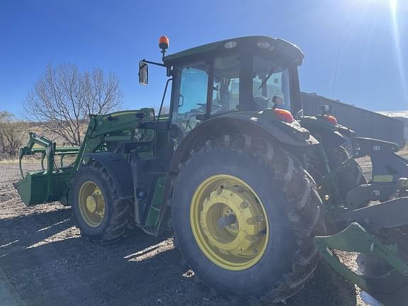 Image of John Deere 6155M equipment image 4