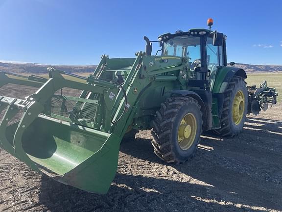 Image of John Deere 6155M equipment image 1