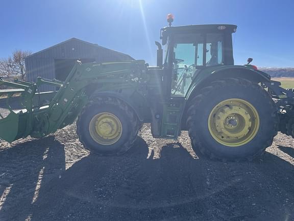 Image of John Deere 6155M equipment image 3