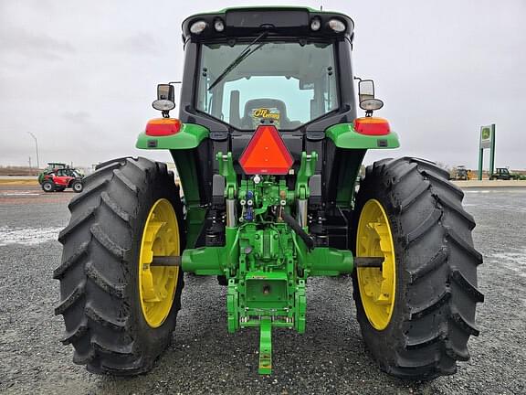 Image of John Deere 6155M equipment image 3