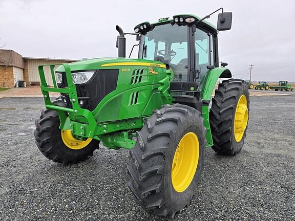 Image of John Deere 6155M Primary image