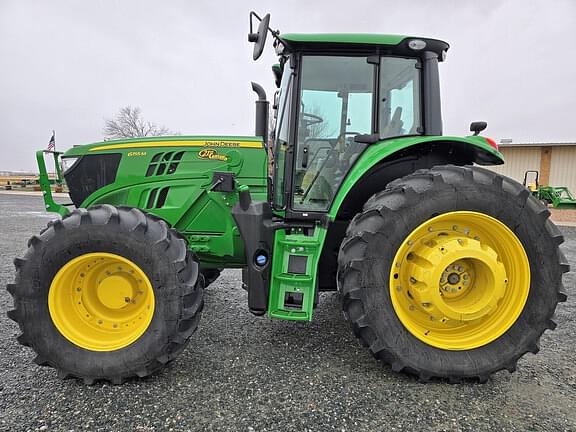 Image of John Deere 6155M equipment image 1