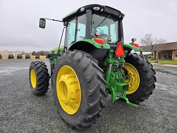 Image of John Deere 6155M equipment image 2