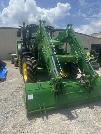 Image of John Deere 6155M equipment image 1