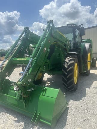 Image of John Deere 6155M equipment image 2