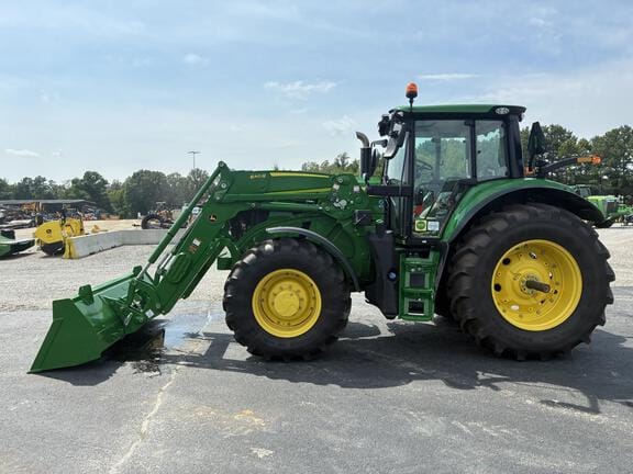 2024 John Deere 6155M Equipment Image0