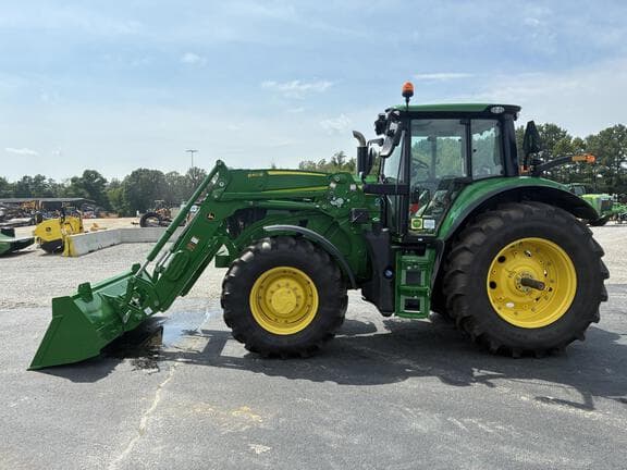 Image of John Deere 6155M Primary image