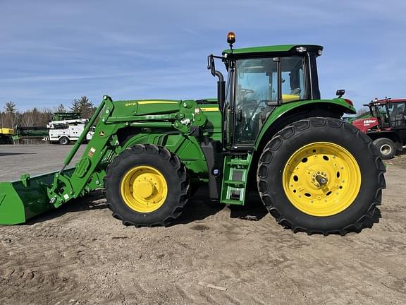 Image of John Deere 6155M equipment image 1