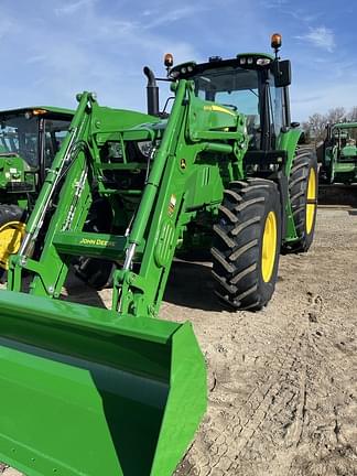 Image of John Deere 6155M Primary image