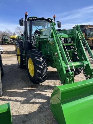 Image of John Deere 6155M equipment image 2