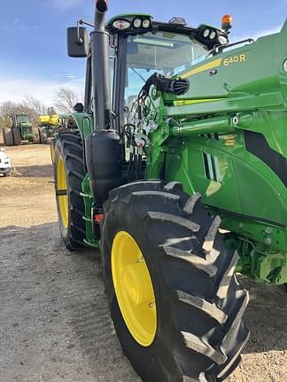 Image of John Deere 6155M equipment image 3