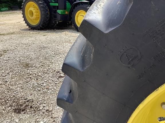 Image of John Deere 6155M equipment image 4