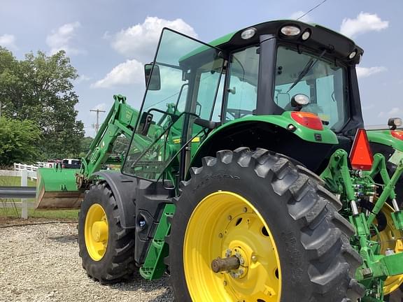 Image of John Deere 6155M Primary image