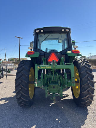 Image of John Deere 6155M equipment image 3