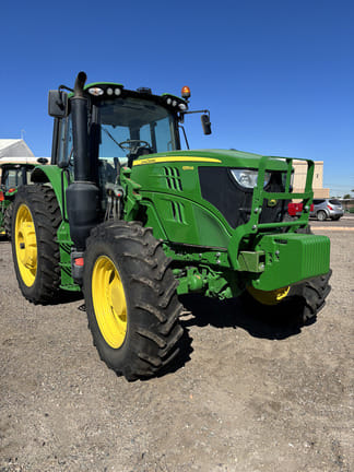 2024 John Deere 6155M Equipment Image0
