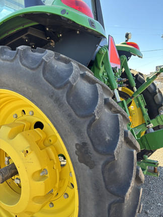 Image of John Deere 6155M equipment image 2