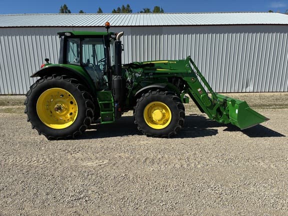 Image of John Deere 6155M Primary image
