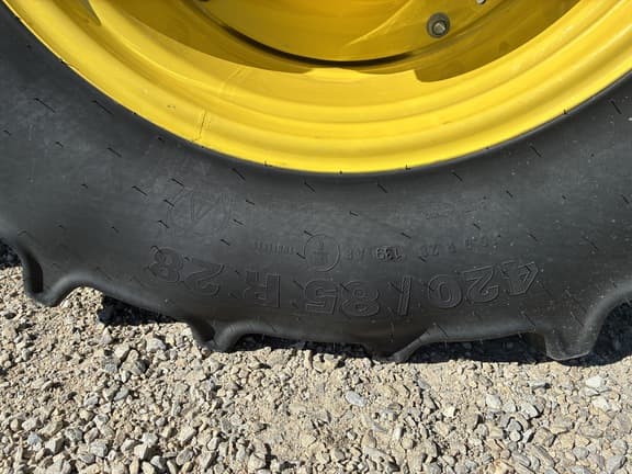 Image of John Deere 6155M equipment image 4