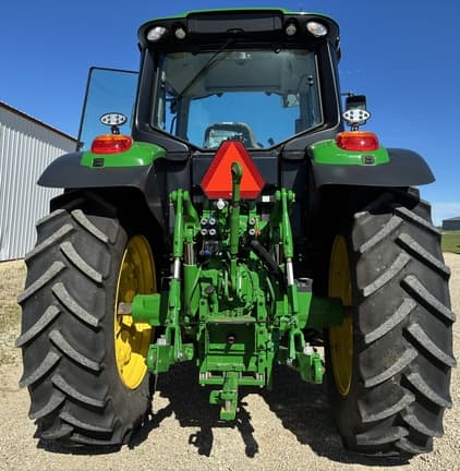 Image of John Deere 6155M equipment image 1