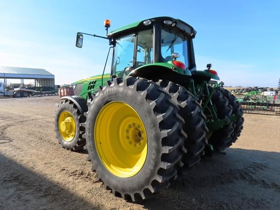 Image of John Deere 6155M equipment image 4