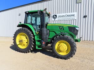 2024 John Deere 6155M Image