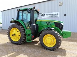 2024 John Deere 6155M Image