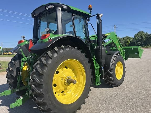 Image of John Deere 6155M equipment image 3