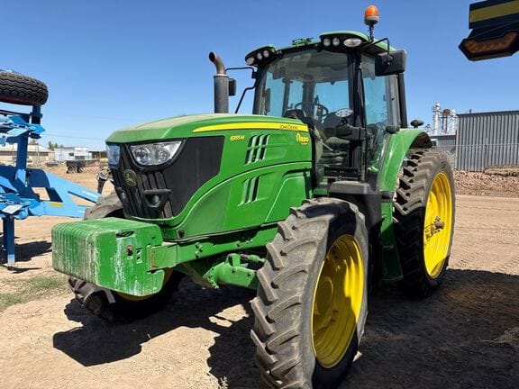 2024 John Deere 6155M Equipment Image0