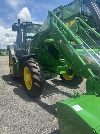 Image of John Deere 6155M equipment image 2