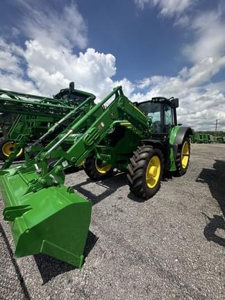 Image of John Deere 6155M equipment image 3
