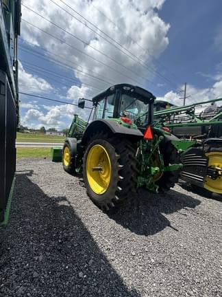 Image of John Deere 6155M equipment image 4