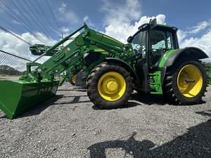 2024 John Deere 6155M Image