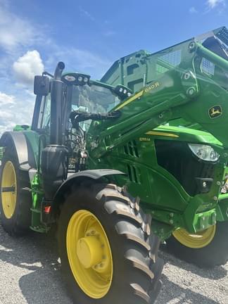 Image of John Deere 6155M equipment image 1