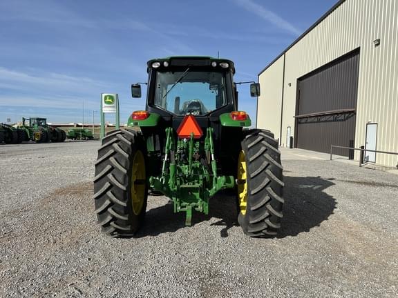 Image of John Deere 6155M equipment image 3