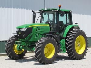 2024 John Deere 6155M Image