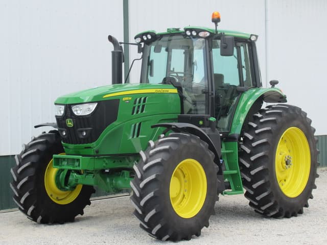 Image of John Deere 6155M equipment image 1