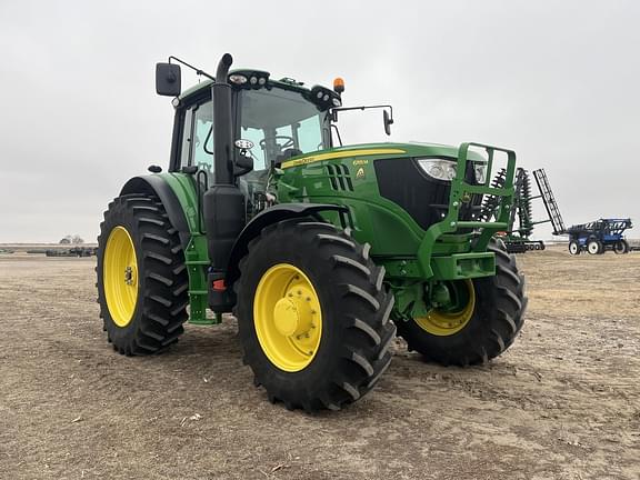 Image of John Deere 6155M equipment image 2