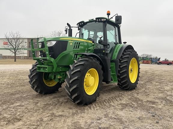 Image of John Deere 6155M Primary image