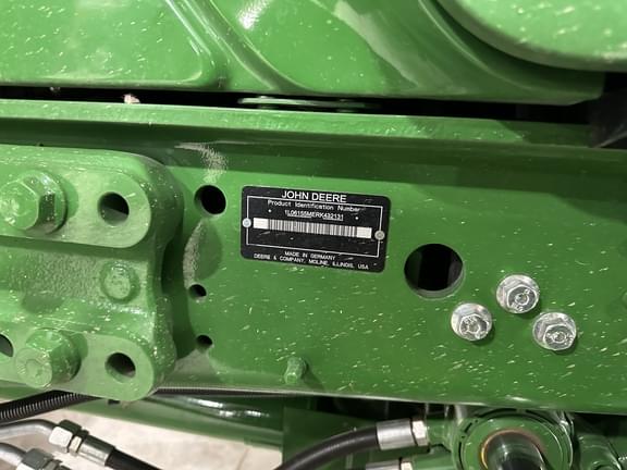 Image of John Deere 6155M equipment image 2
