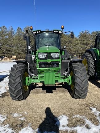 Image of John Deere 6155M equipment image 1