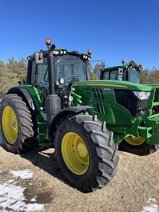 Image of John Deere 6155M Primary image