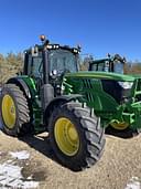 2024 John Deere 6155M Image