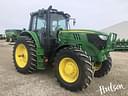 2024 John Deere 6155M Image