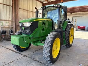 2024 John Deere 6155M Image