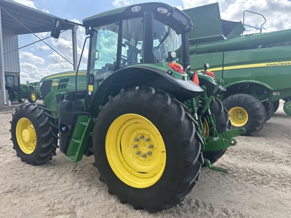 Image of John Deere 6155M equipment image 2