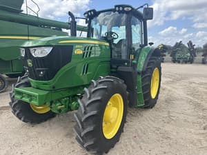 2024 John Deere 6155M Image